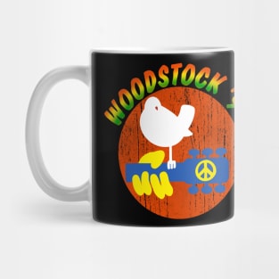 Woodstock 99 Mug